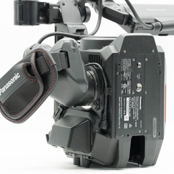Panasonic AU-EVA1 Memory Card Camera Recorder [n1209772957]