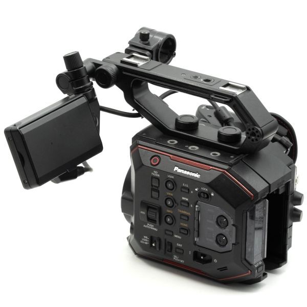 Panasonic AU-EVA1 Memory Card Camera Recorder [n1209772957]