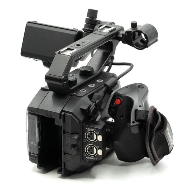 Panasonic AU-EVA1 Memory Card Camera Recorder [n1209772957]