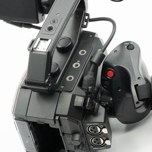 Panasonic AU-EVA1 Memory Card Camera Recorder [n1209772957]