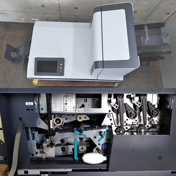 NEOPOST DS-75i Encapsulation and Sealing Machine [g1210022610]
