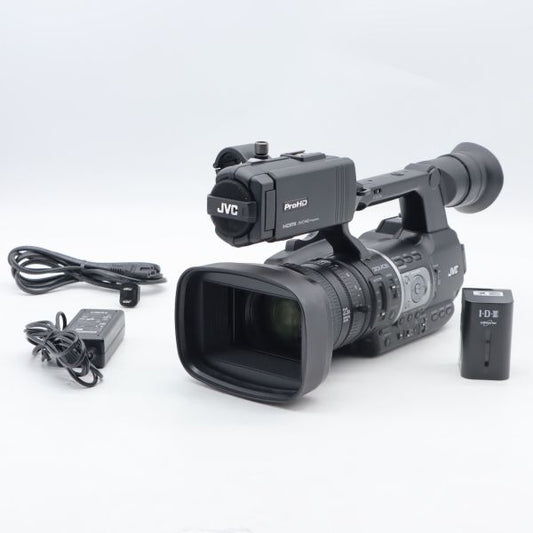 JVC GY-HM620 HD Memory Card Camera Recorder [e1210065549]