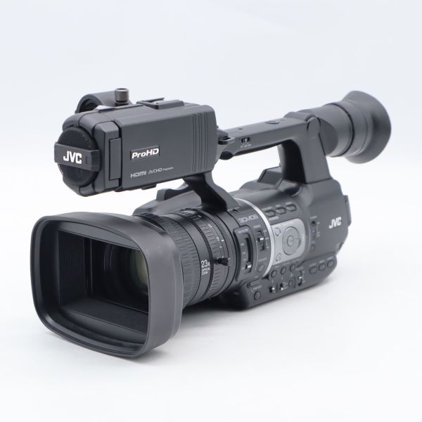 JVC GY-HM620 HD Memory Card Camera Recorder [e1210065549]