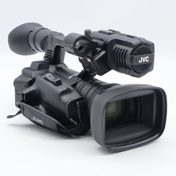 JVC GY-HM620 HD Memory Card Camera Recorder [e1210065549]