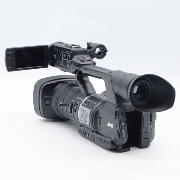 JVC GY-HM620 HD Memory Card Camera Recorder [e1210065549]