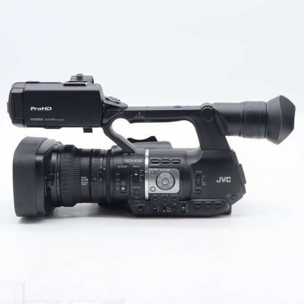 JVC GY-HM620 HD Memory Card Camera Recorder [e1210065549]