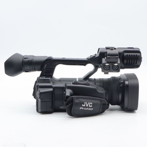 JVC GY-HM620 HD Memory Card Camera Recorder [e1210065549]