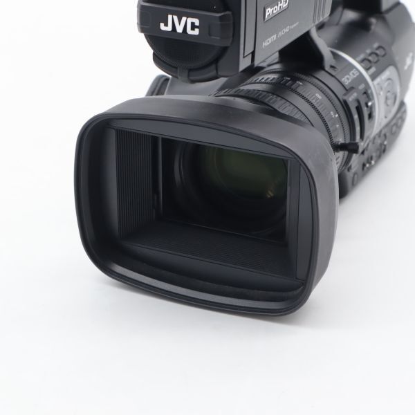 JVC GY-HM620 HD Memory Card Camera Recorder [e1210065549]