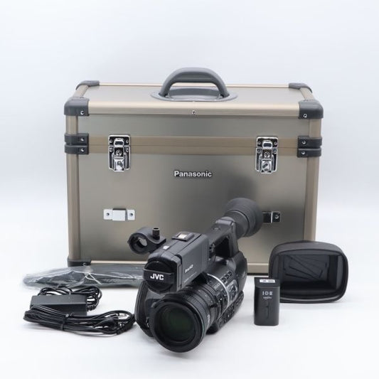 JVC GY-HM620 HD Memory Card Camera Recorder [x1210071906]