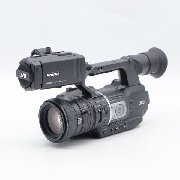 JVC GY-HM620 HD Memory Card Camera Recorder [x1210071906]