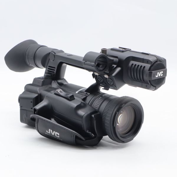 JVC GY-HM620 HD Memory Card Camera Recorder [x1210071906]