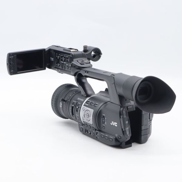 JVC GY-HM620 HD Memory Card Camera Recorder [x1210071906]