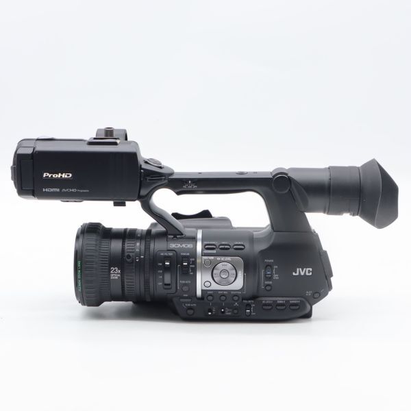 JVC GY-HM620 HD Memory Card Camera Recorder [x1210071906]
