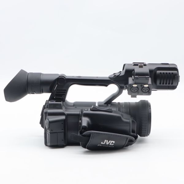 JVC GY-HM620 HD Memory Card Camera Recorder [x1210071906]