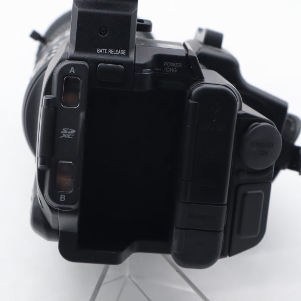 JVC GY-HM620 HD Memory Card Camera Recorder [x1210071906]