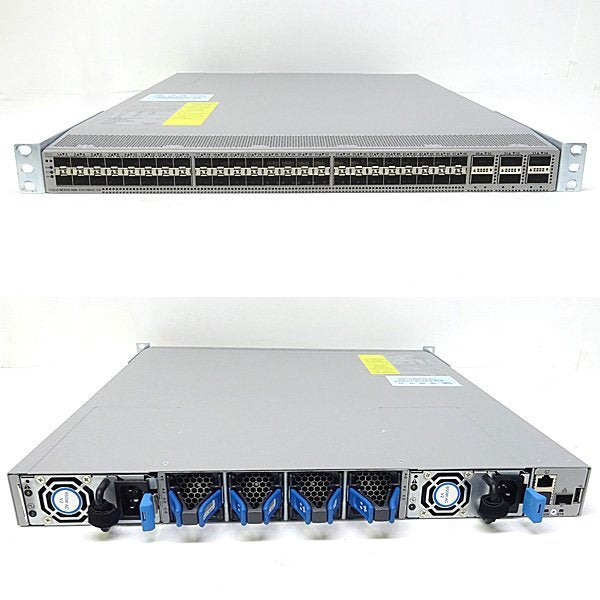 Cisco Nexus 9300-FX N9K-C93180YC-EX Switch [1211136260]