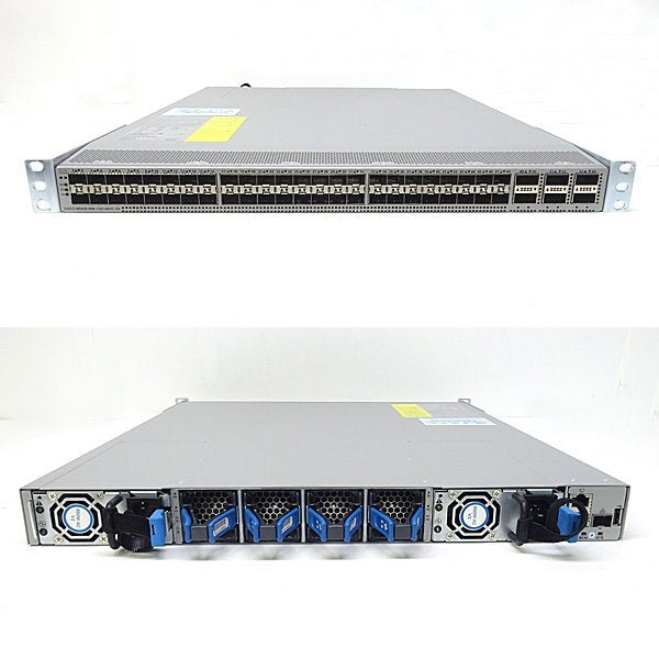 Cisco Nexus 9300-FX Series Switch N9K-C93180YC-EX [g1211133393]