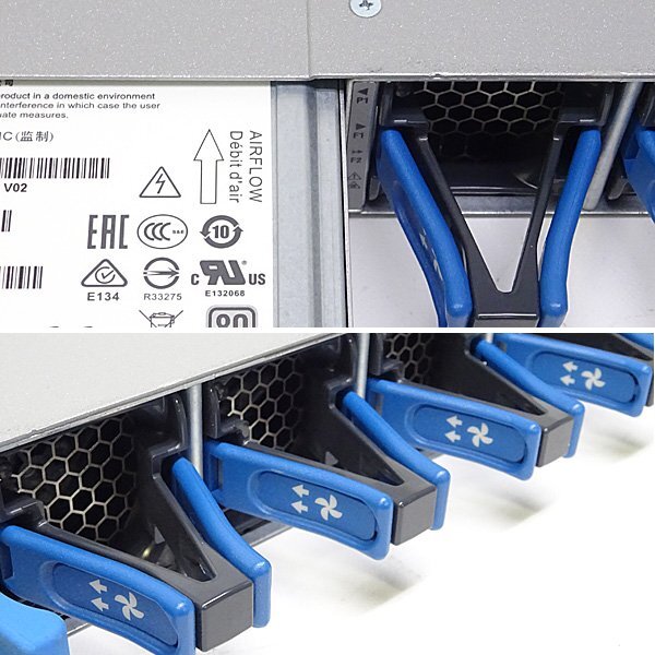 Cisco Nexus 9300-FX Series Switch N9K-C93180YC-EX [g1211133393]