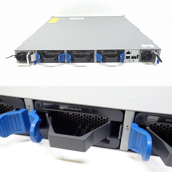 Cisco N9K-C9336C-FX2 Nexus Switch [1211282835]