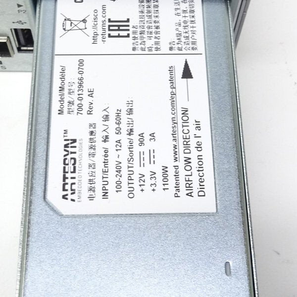 Cisco N9K-C9336C-FX2 Nexus Switch [1211282835]