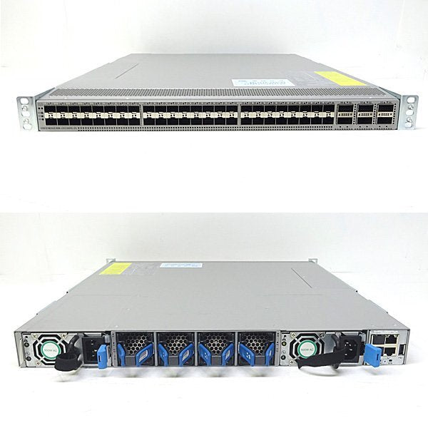 Cisco Nexus 9300-FX Switch N9K-C93180YC-FX [v1211290067]