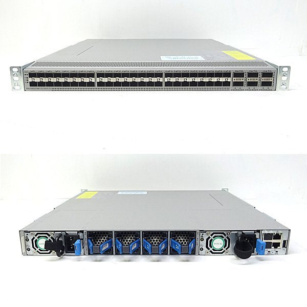 Cisco Nexus 9300-FX Series Switch N9K-C93180YC-FX [e1211287584]