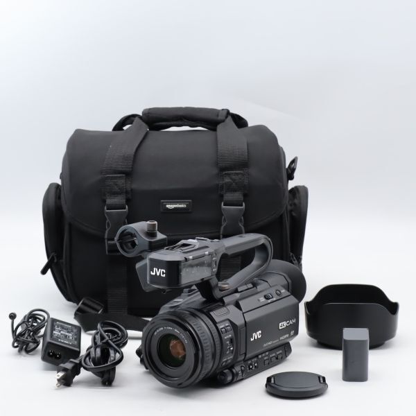 JVC GY-HM175 4K Memory Card Camera Recorder [k1211360119]