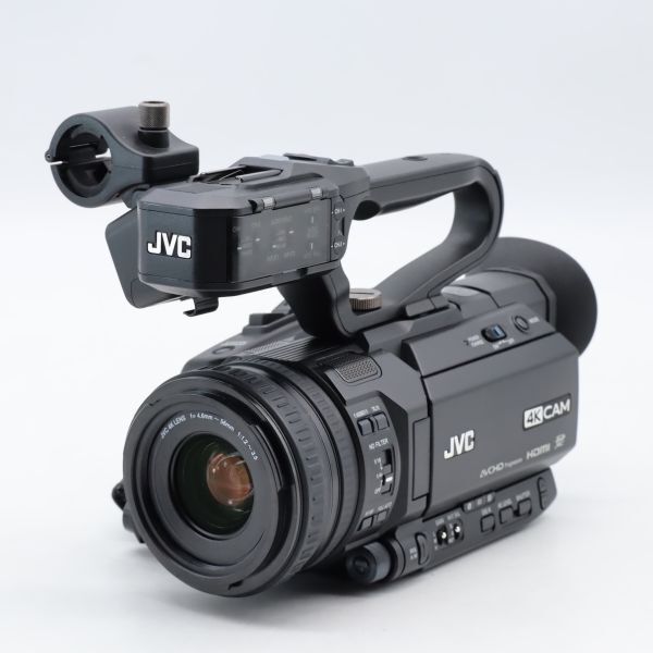 JVC GY-HM175 4K Memory Card Camera Recorder [k1211360119]