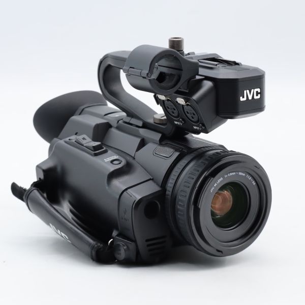 JVC GY-HM175 4K Memory Card Camera Recorder [k1211360119]