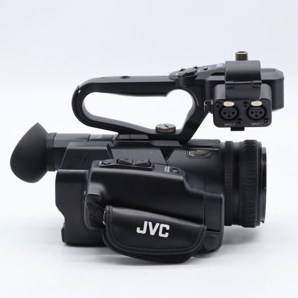 JVC GY-HM175 4K Memory Card Camera Recorder [k1211360119]