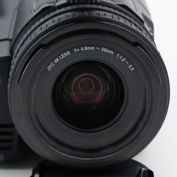 JVC GY-HM175 4K Memory Card Camera Recorder [k1211360119]