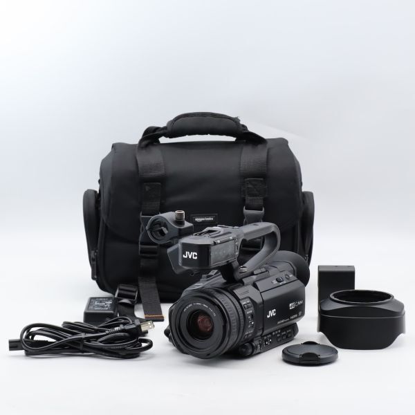 JVC GY-HM175 4K Memory Card Camera Recorder [1211357477]