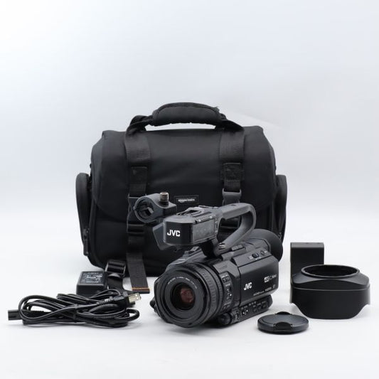 JVC GY-HM175 4K Memory Card Camera Recorder [1211357477]