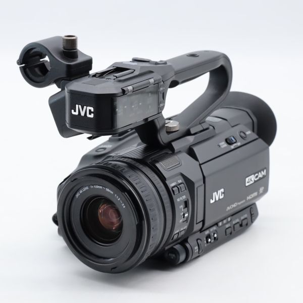 JVC GY-HM175 4K Memory Card Camera Recorder [1211357477]