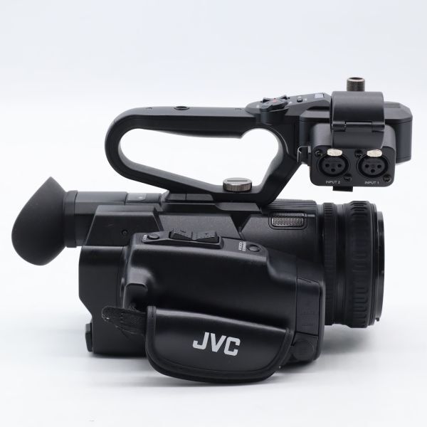 JVC GY-HM175 4K Memory Card Camera Recorder [1211357477]