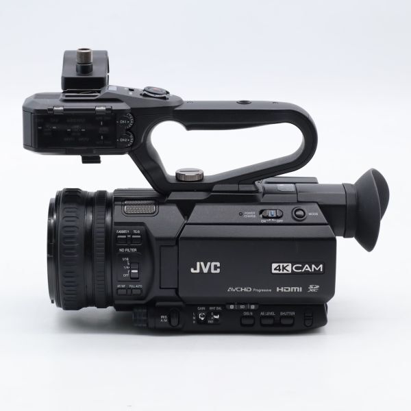 JVC GY-HM175 4K Memory Card Camera Recorder [1211357477]