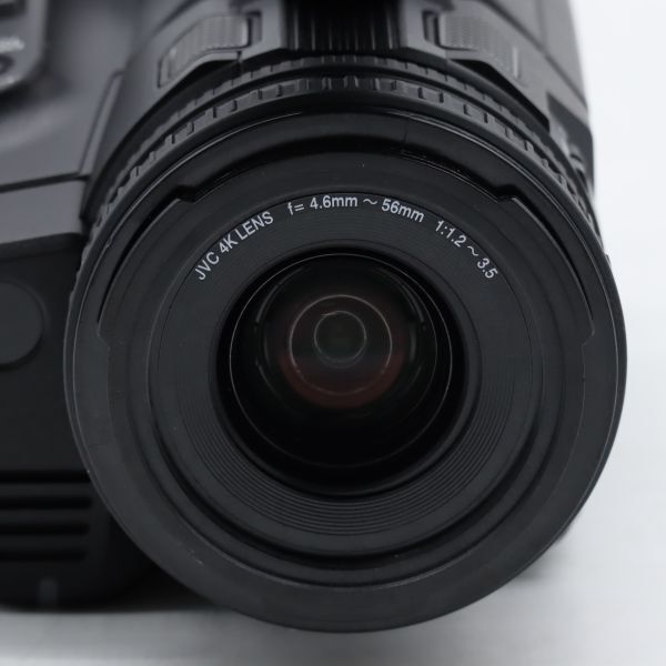 JVC GY-HM175 4K Memory Card Camera Recorder [1211357477]