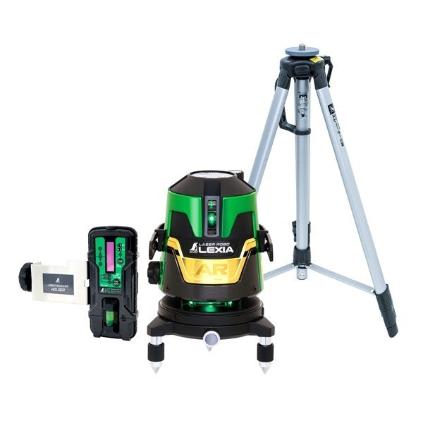 Shinwa 70875 Laser Robo LEXIA Measurement Tool with Tripod Set [m1211950897]