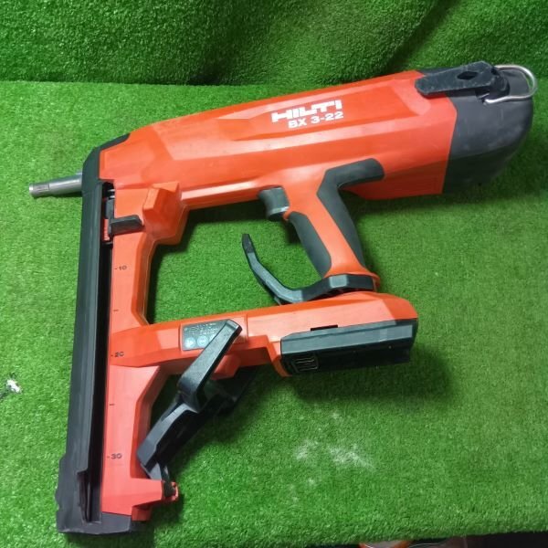 HILTI BX 3-22 Rechargeable Concrete Nailer Battery Operated 22V [u1212165206]