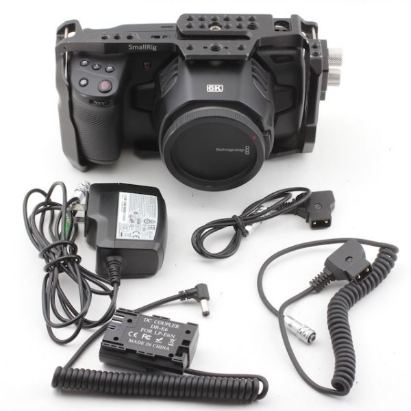 Blackmagic Design Pocket Cinema Camera 6K [g1212276519]