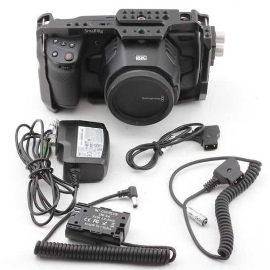 Blackmagic Design Pocket Cinema Camera 6K [g1212276519]