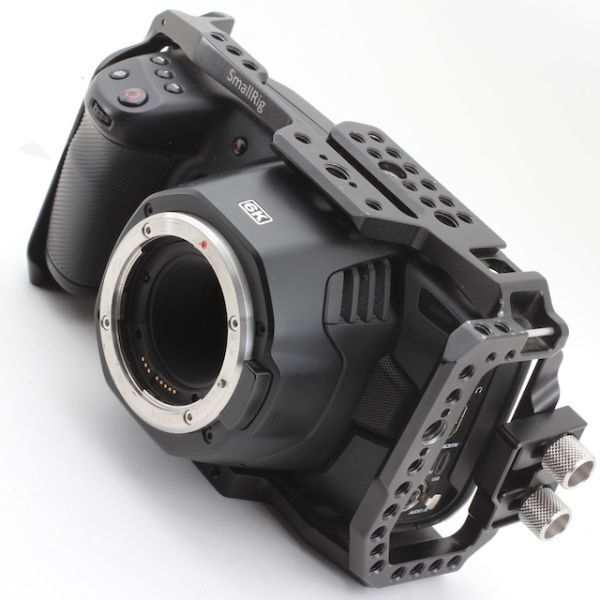 Blackmagic Design Pocket Cinema Camera 6K [g1212276519]