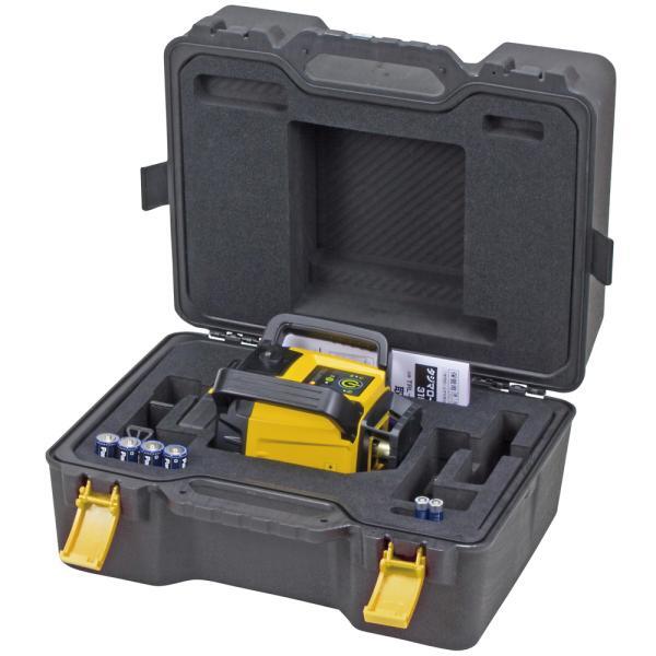 TAJIMA TRL-315HD Rotating Laser with Digital Receiver, Receiver Holder, and Tripod [f1212745112]