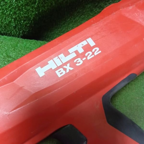 HILTI BX 3-22 Battery Operated Concrete Nailer 22V [m1212980960]