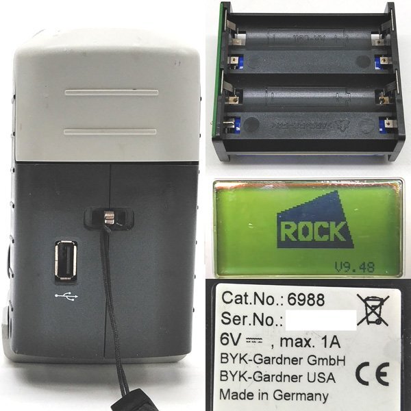 ROCK PAINT Rock Paint Spectrophotometer Multi-angle Spectrophotometer [q1213023918]