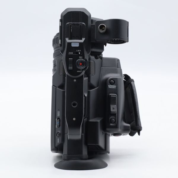 JVC GY-HM185 4K Camera Recorder with 3 Batteries [r1213060616]