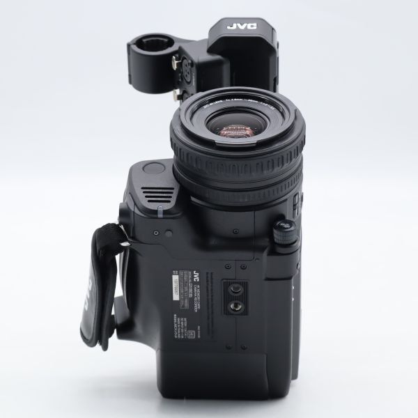 JVC GY-HM185 4K Camera Recorder with 3 Batteries [r1213060616]
