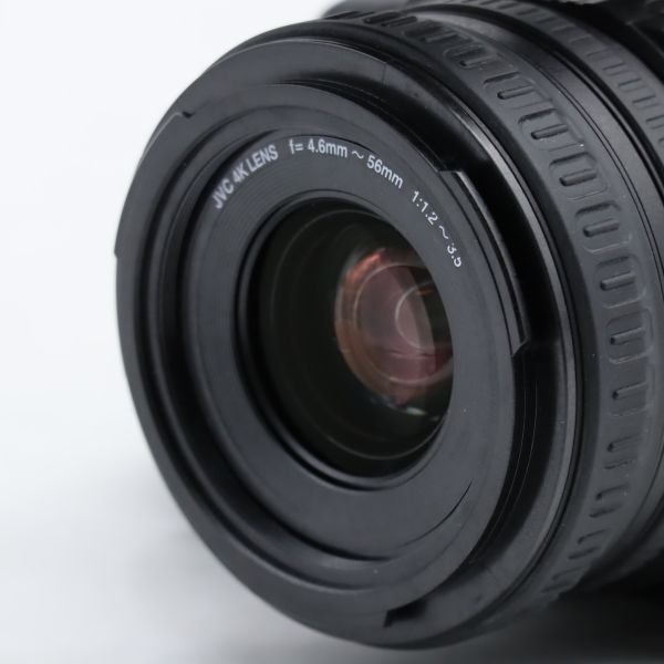 JVC GY-HM185 4K Camera Recorder with 3 Batteries [r1213060616]