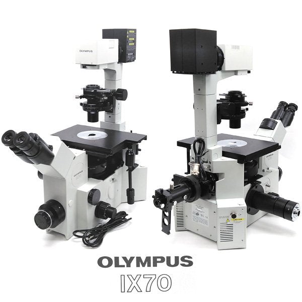 OLYMPUS IX70 Inverted Microscope IX Series [r1213435766]