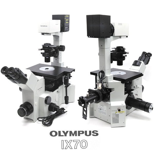 OLYMPUS IX70 Inverted Microscope IX Series [r1213435766]